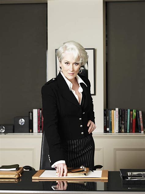 foto meryl streep diavolo veste prada|The Devil Wears Prada (film) .